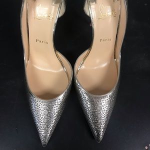 Christian Louboutin Paris Light Galupump